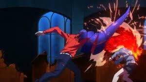 (2022) Top 10 des meilleurs combats de Tokyo Ghoul classés 4 Touka contre Shuu