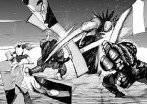(2022) Top 10 des meilleurs combats de Tokyo Ghoul classés 9 Yoshimura contre Shinohara
