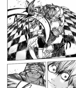(2022) Top 10 des meilleurs combats de Tokyo Ghoul classés 11 Kaneki contre Jason