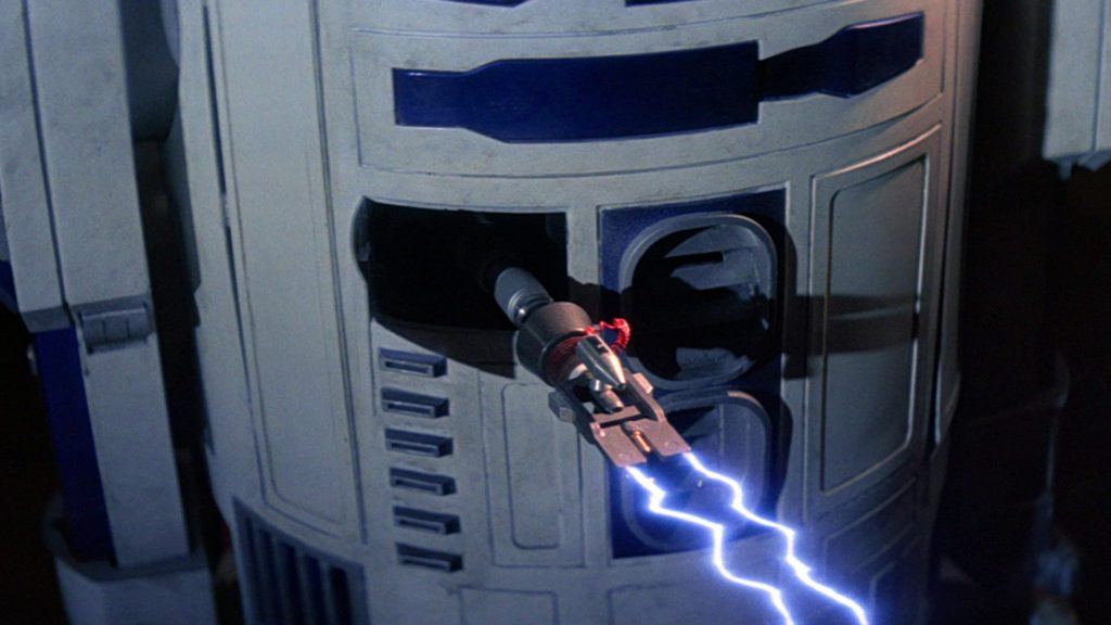 Connaissez-vous le paradoxe R2-D2 ?  L'IA sous influence humaine