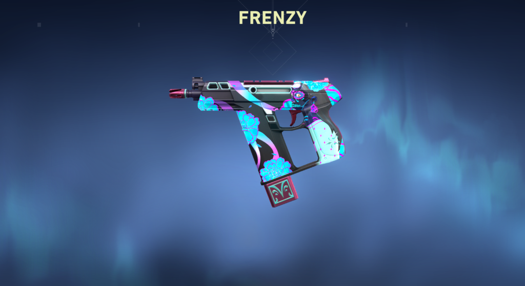Meilleurs skins d'armes à feu VALORANT de 2021 10 Meilleurs skins d'armes à feu VALORANT de 2021 - 9