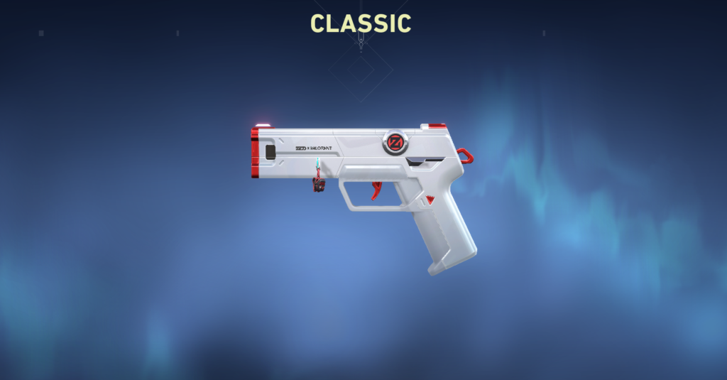 Meilleurs skins d'armes à feu VALORANT de 2021 12 Meilleurs skins d'armes à feu VALORANT de 2021 - 11