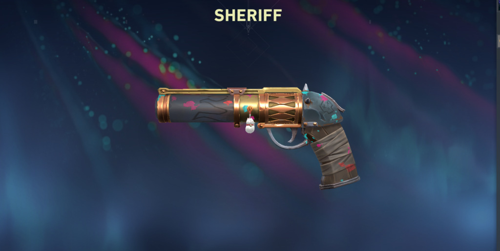 Meilleurs skins d'armes à feu VALORANT de 2021 16 Meilleurs skins d'armes à feu VALORANT de 2021 - 15
