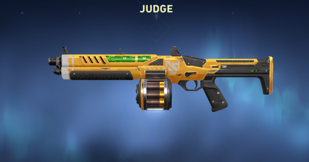 Meilleurs skins d'armes à feu VALORANT de 2021 32 Meilleurs skins d'armes à feu VALORANT de 2021 - 31