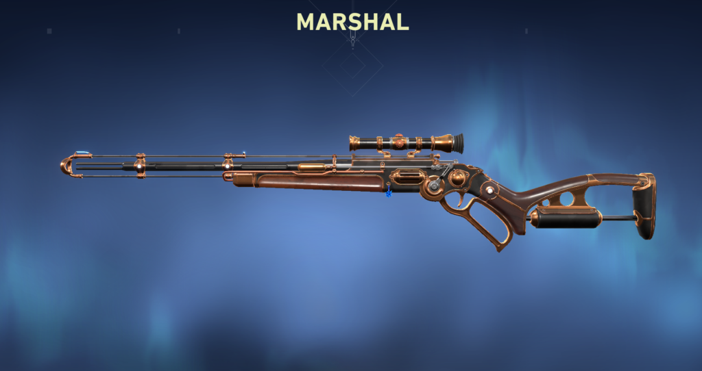 Meilleurs skins d'armes à feu VALORANT de 2021 30 Meilleurs skins d'armes à feu VALORANT de 2021 - 29