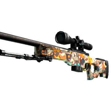 Les meilleurs skins CS:GO en 2020 - 11