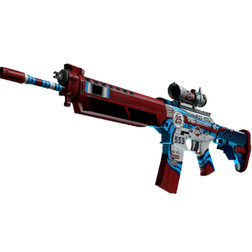Les meilleurs skins CS:GO en 2020 - 21