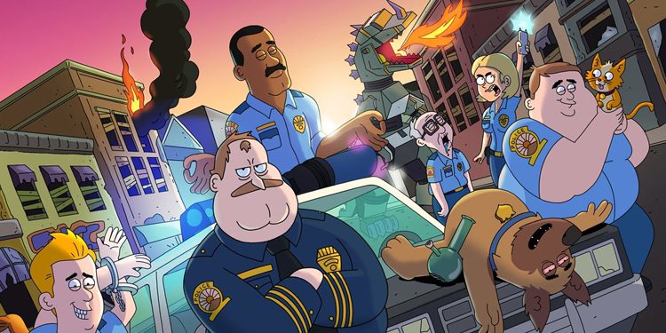Netflix risque d'être annulé en 2022 12 paradis pd netflix