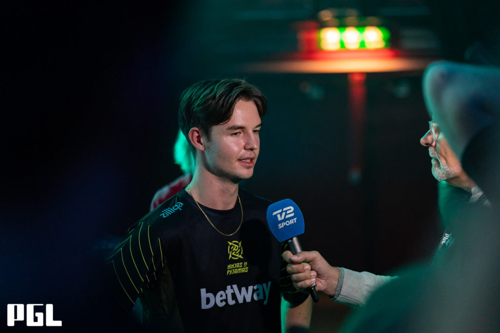 Meilleurs joueurs CS:GO en 2021 5 Nicolai dev1ce Reedtz CS: GO awper