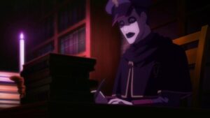 Puissance de Gordon Agrippa dans Black Clover | Basé sur le dernier chapitre de manga 5 Gordon étudie les malédictions