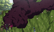 Puissance de Gordon Agrippa dans Black Clover | Basé sur le dernier chapitre de manga 8 Gordon utilise l'habitation du nuage de poison