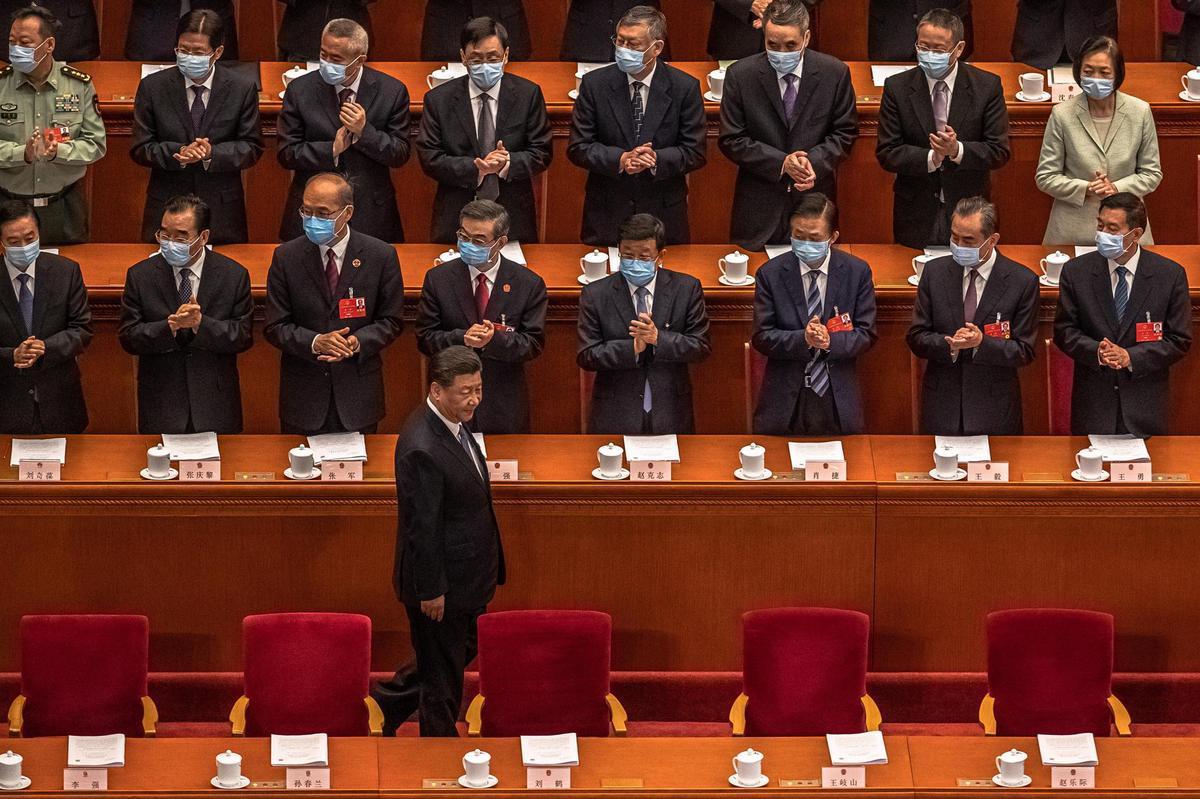 Rétrospective 2021 – Les dix meilleurs articles économiques de cette année › Geeky News 6 Xi Jinping a récemment confirmé qu'en Chine les règles pratiquées jusqu'à présent ne s'appliqueraient plus pour le prochain quinquennat (2021-2025).