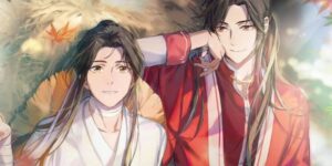(2022) Top 10 des meilleurs anime BL sur Funimation | les garçons aiment 11 Bénédiction des officiels du ciel