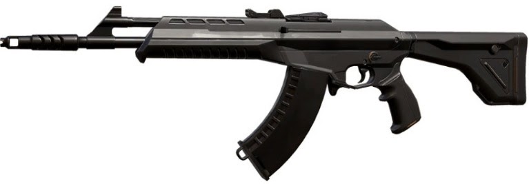 Toutes les armes dans VALORANT - Dot Sports 10 Toutes les armes dans VALORANT - Dot Sports - 9