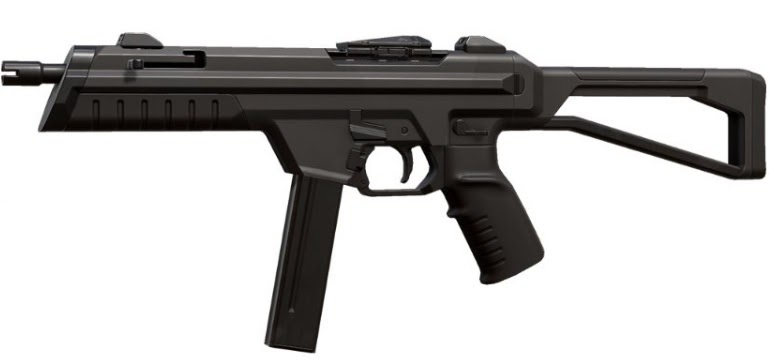 Toutes les armes dans VALORANT - Dot Sports 4 Toutes les armes dans VALORANT - Dot Sports - 3