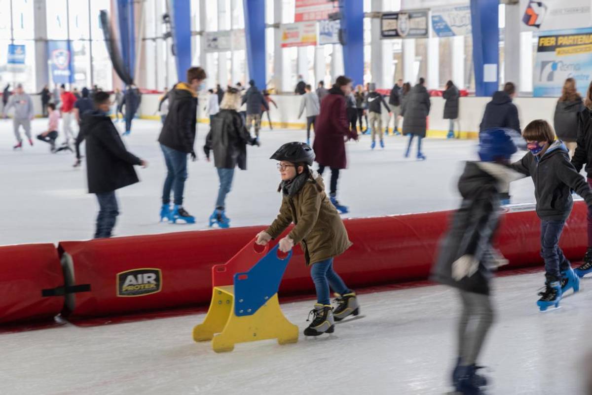 Série [4/5] - "Comment vas-tu ?" Le Rep' a interrogé des ados sur la patinoire d'Orléans › Geeky News - 3