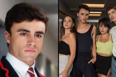 Elite saison 5 : date de sortie, casting, bandes-annonces, spoilers et actualités - 5