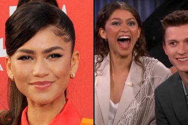 Zendaya répond à un mème viral sur son rire de Tom Holland - 5