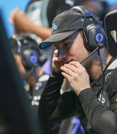 Perkz a pensé à prendre sa retraite cette année - 57