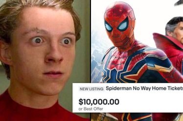 Des billets pour Spider-Man No Way Home revendus par milliers sur eBay - 9