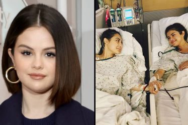 Selena Gomez applaudit au troll l'accusant de boire excessivement après un rein... - 5