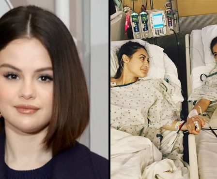 Selena Gomez applaudit au troll l'accusant de boire excessivement après un rein... 81 Selena Gomez applaudit au troll l'accusant de boire excessivement après un rein... - 80