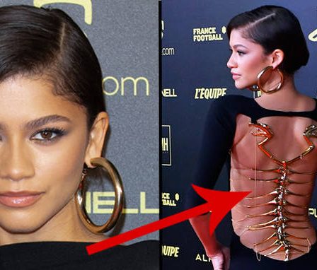 La robe de dos Roberto Cavalli de Zendaya contenait une référence cachée de Spider-Man 21 La robe de dos Roberto Cavalli de Zendaya contenait une référence cachée de Spider-Man - 20