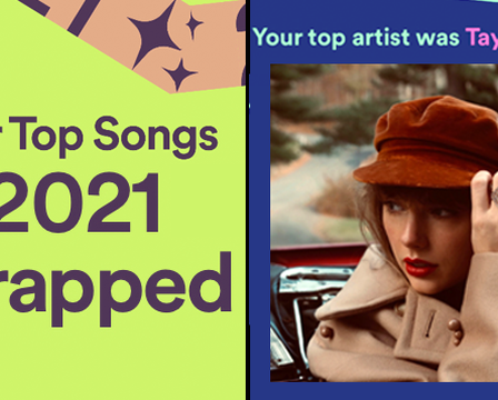 Spotify Wrapped 2021 : Comment trouver vos meilleures chansons 59 Spotify Wrapped 2021 : Comment trouver vos meilleures chansons - 58