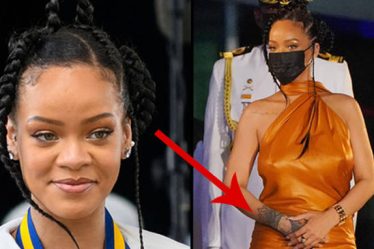 Rihanna nie être enceinte dans un DM hilarant pour fan - 9