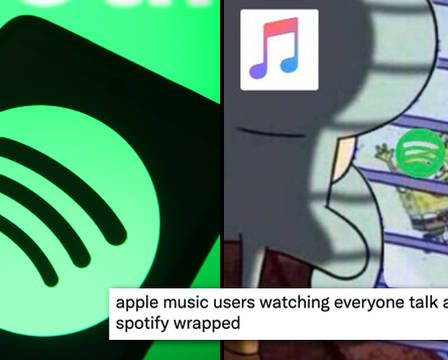 Spotify Wrapped mèmes: Tous les meilleurs tweets de 2021 - 130