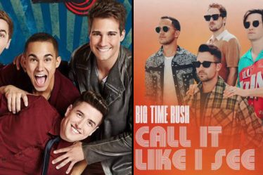 Big Time Rush annonce son nouveau single Call It Like You See It - 10
