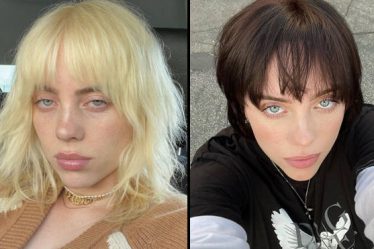 Billie Eilish est maintenant brune et ses cheveux sont magnifiques - 10