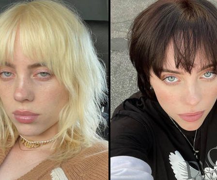 Billie Eilish est maintenant brune et ses cheveux sont magnifiques - 23