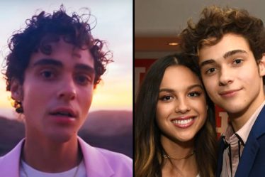 Paroles de Joshua Bassett Crisis : Sont-elles à propos d'Olivia Rodrigo ? - 16