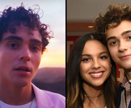 Paroles de Joshua Bassett Crisis : Sont-elles à propos d'Olivia Rodrigo ? - 36