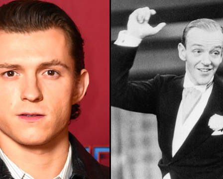 Tom Holland incarnera le danseur légendaire Fred Astaire dans un nouveau film 10 Tom Holland incarnera le danseur légendaire Fred Astaire dans un nouveau film - 9
