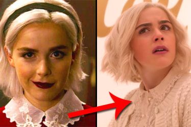 Fin de la saison 4 de Sabrina : regardez la scène supprimée que Netflix a coupée - 10