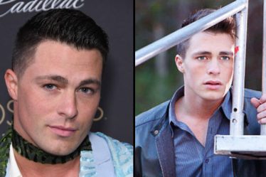 Colton Haynes dit qu'il a cessé d'obtenir des rôles depuis qu'il est devenu gay - 78