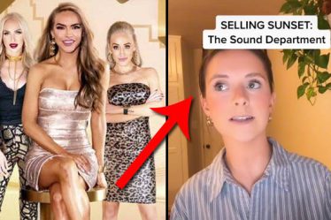 Les fans de Selling Sunset font des parodies de la bande originale et ils sont hilarants - 5