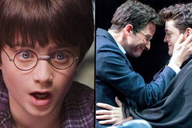 Harry Potter et l'enfant maudit font allusion à la relation homosexuelle entre Albus Severus... - 13
