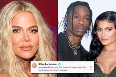 Khloe Kardashian répond aux rumeurs selon lesquelles Kylie Jenner et Travis Scott ne sont "pas des... - 7