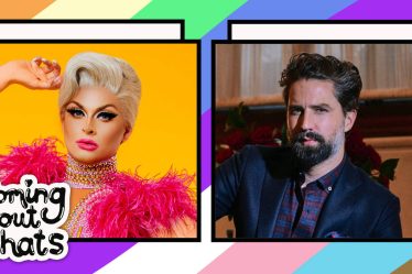 Coming Out Chats: Cheryl Hole et Jack Guinness en conversation - 9