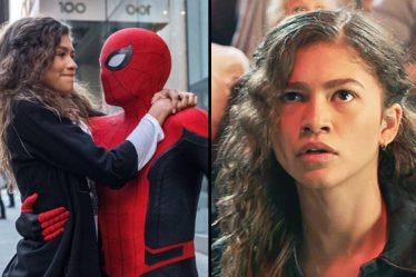 Zendaya laisse entendre que Spider-Man No Way Home pourrait être sa dernière fois à jouer à MJ | PopBuzz se réunit - 10