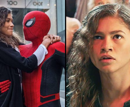 Zendaya laisse entendre que Spider-Man No Way Home pourrait être sa dernière fois à jouer à MJ | PopBuzz se réunit 2 Zendaya laisse entendre que Spider-Man No Way Home pourrait être sa dernière fois à jouer à MJ | PopBuzz se réunit - 1