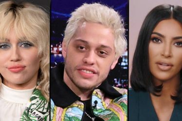 Miley Cyrus dit que "ça devrait être moi" avec Pete Davidson et non Kim Kardashian - 8