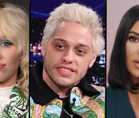 Miley Cyrus dit que "ça devrait être moi" avec Pete Davidson et non Kim Kardashian 31 Miley Cyrus dit que "ça devrait être moi" avec Pete Davidson et non Kim Kardashian - 30