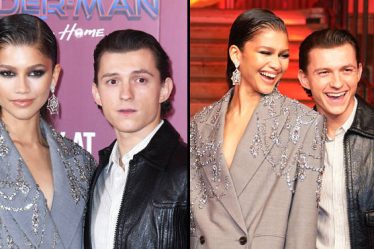 Tom Holland et Zendaya applaudissent les gens qui se moquent de leur différence de taille - 7