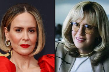 American Crime Story : Sarah Paulson dit que la critique de sa performance de Linda Tripp est... - 11