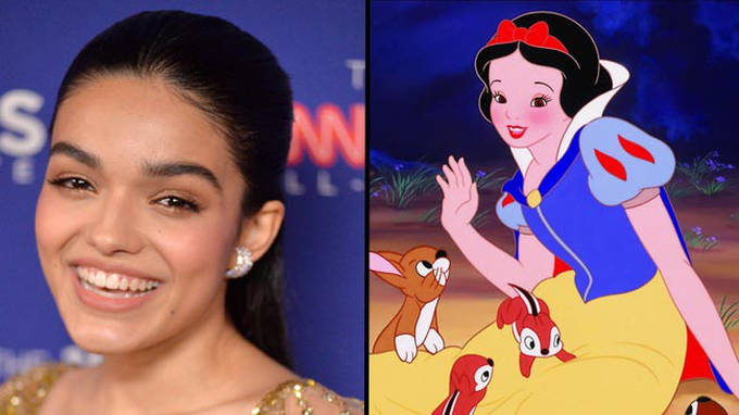 Rachel Zegler dit que Snow White sera "beaucoup plus forte" que l'original 2 Rachel Zegler dit que Snow White sera "beaucoup plus forte" que l'original - 1