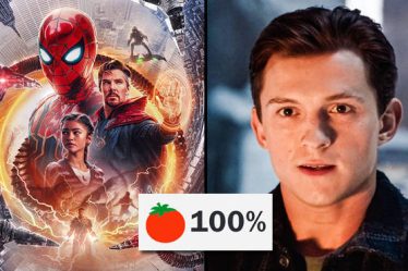 Spider-Man: No Way Home a une note de 100% Rotten Tomatoes - 10